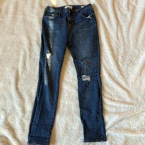 PacSun Low Rise Skinny Jeans